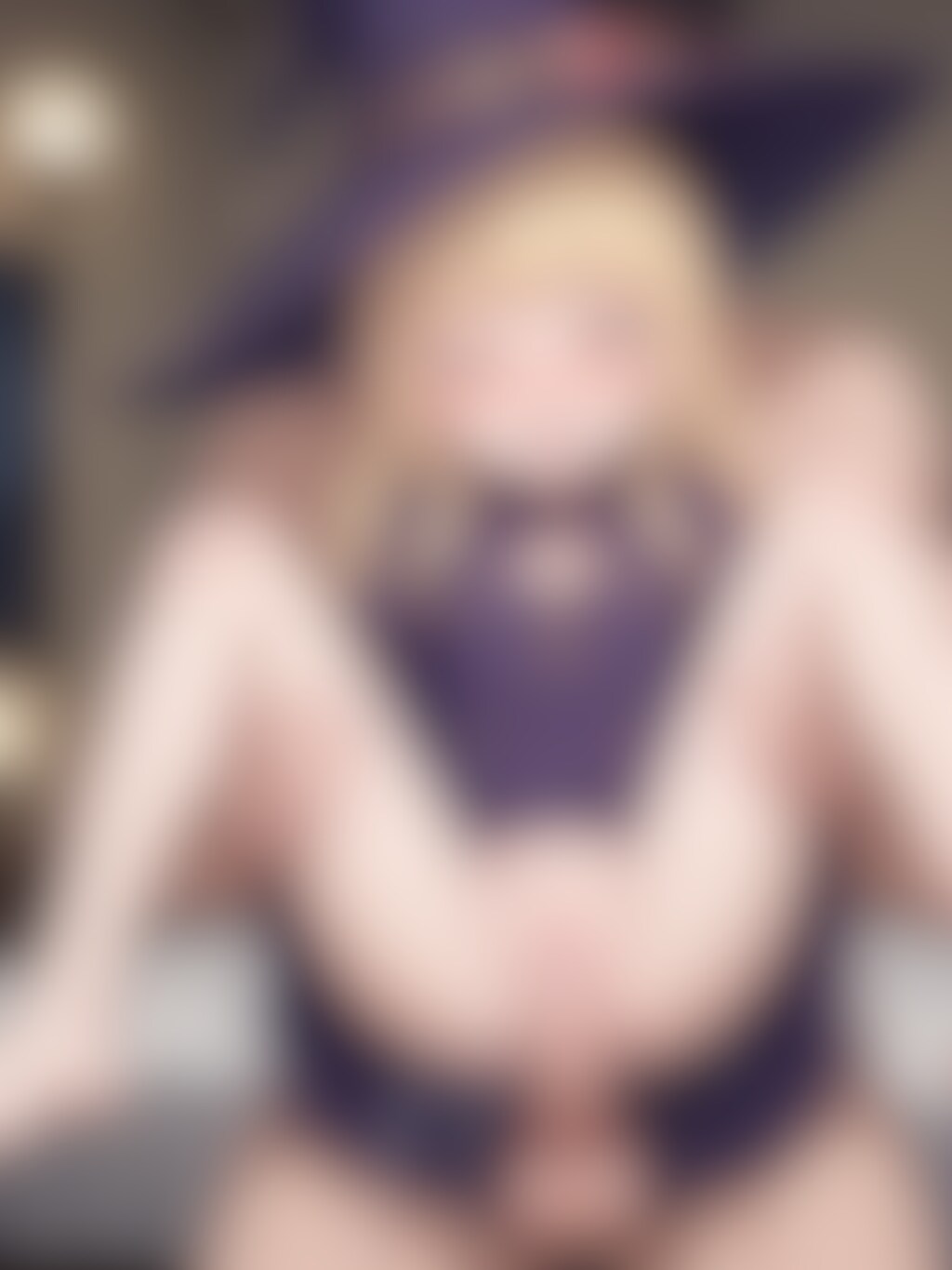 堕ちちゃう魔女っ子(24枚)