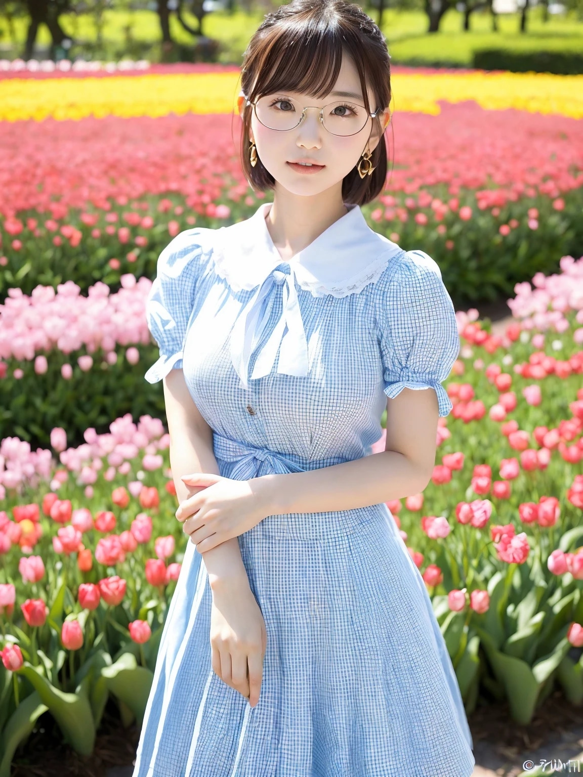 春になったらピクニック行こ