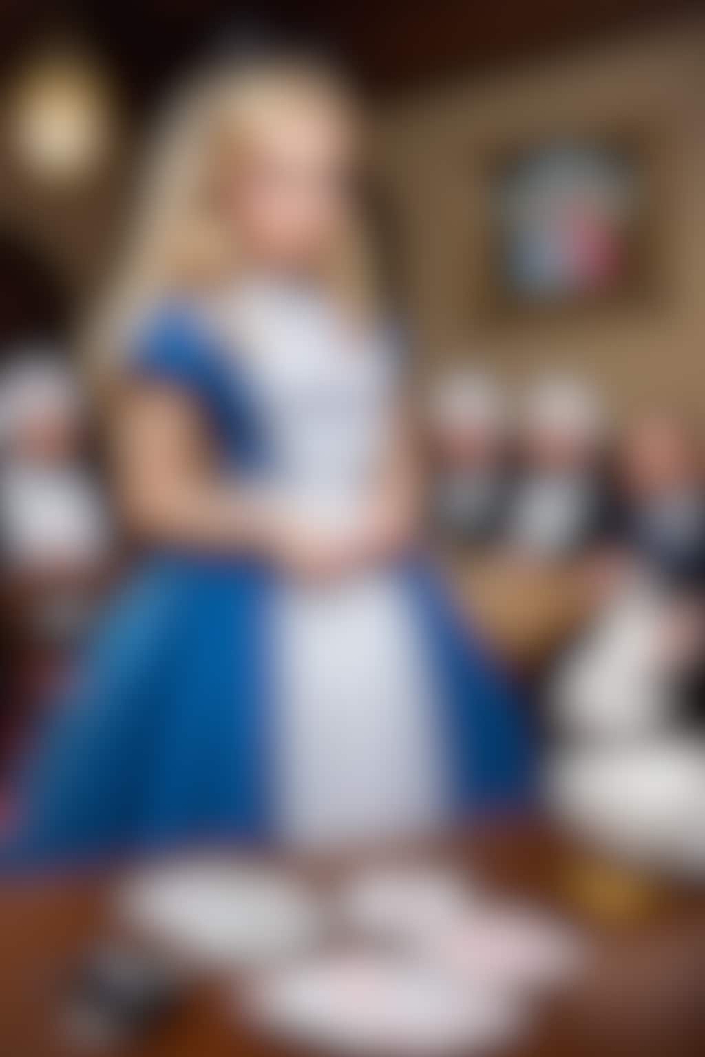 アリスが大人になって就いた職業ー裁判官