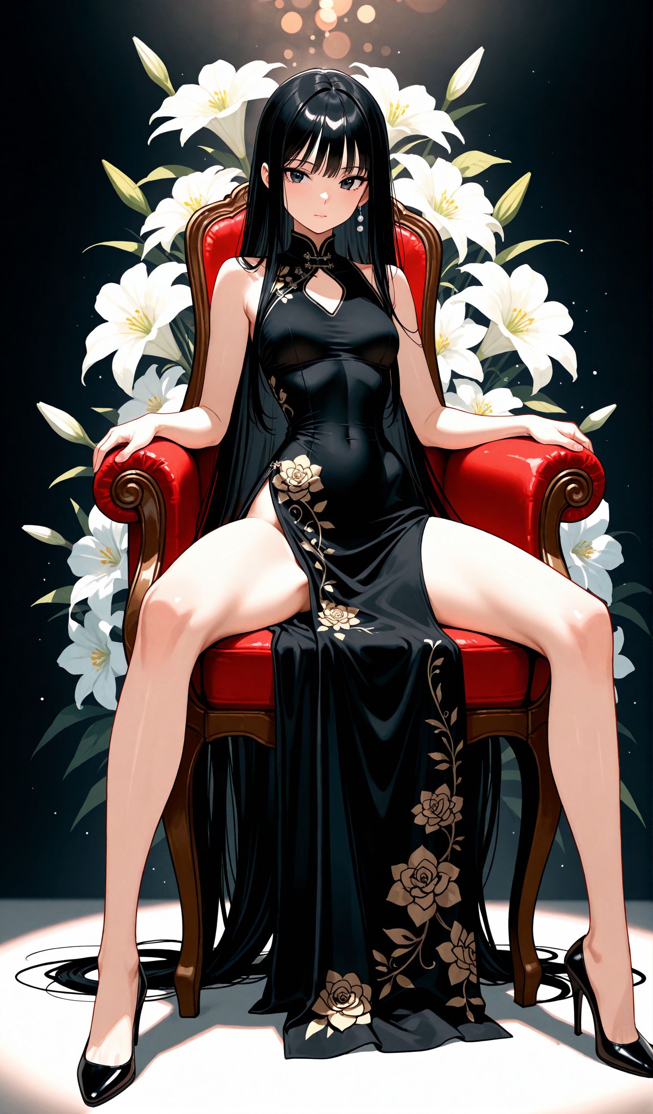 玄艶花妖 壱