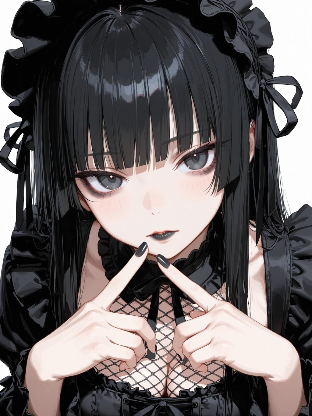 冬花さんLoRA用データ その１