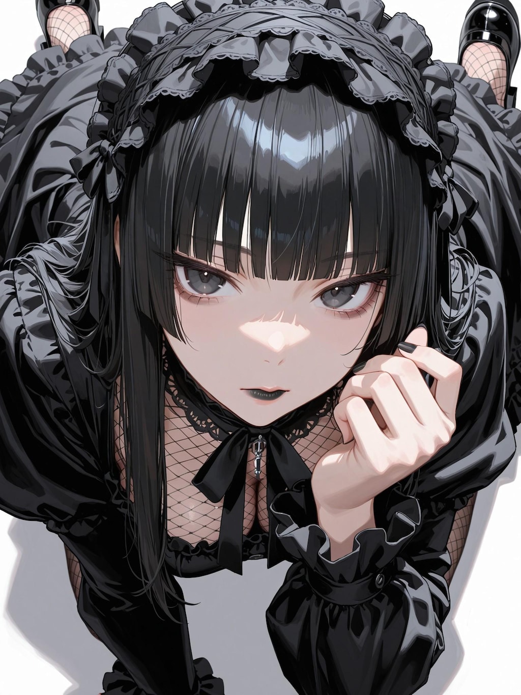 冬花さんLoRA用データ その１