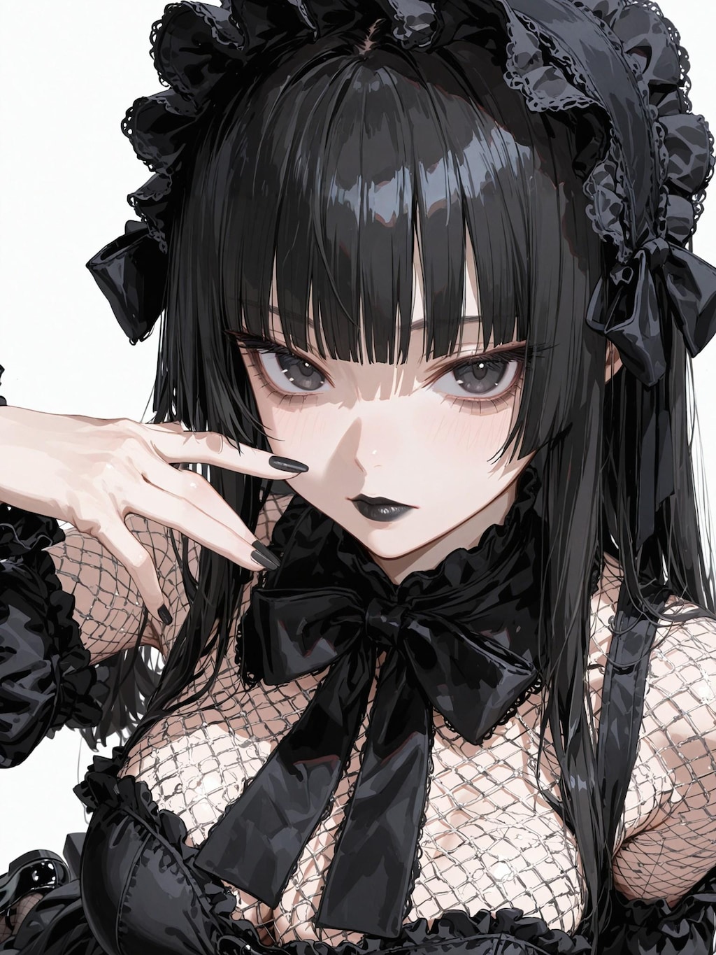 冬花さんLoRA用データ その１