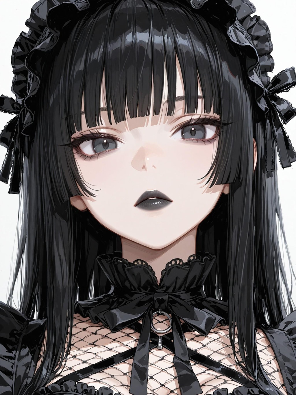 冬花さんLoRA用データ その１