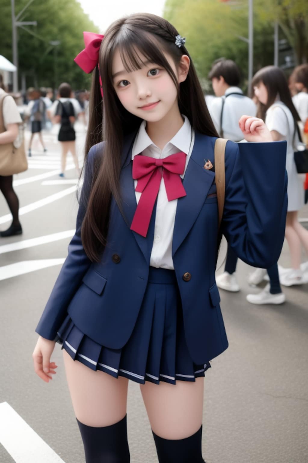コミケ　サンプル