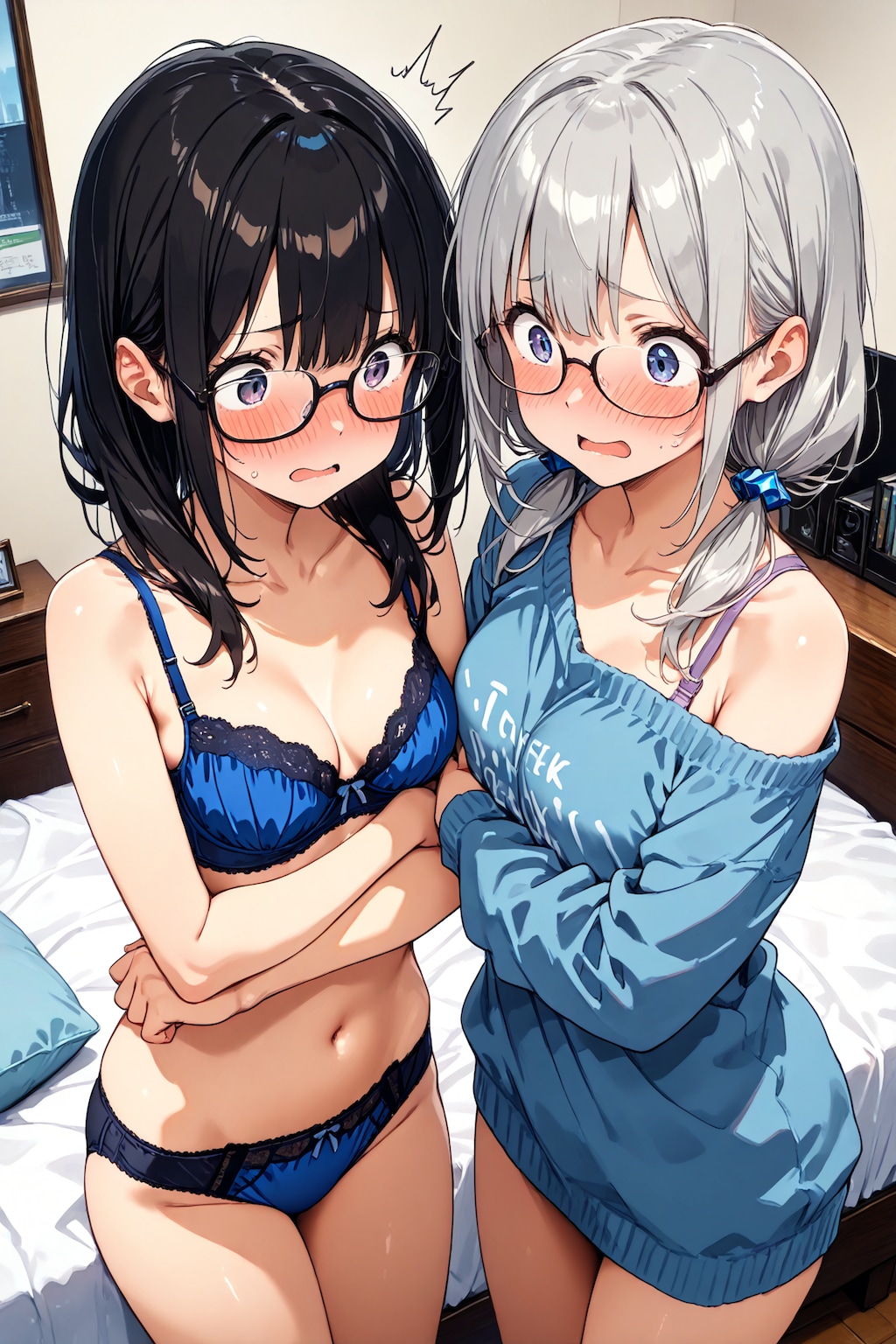 初めてなので優しくして下さい(19)