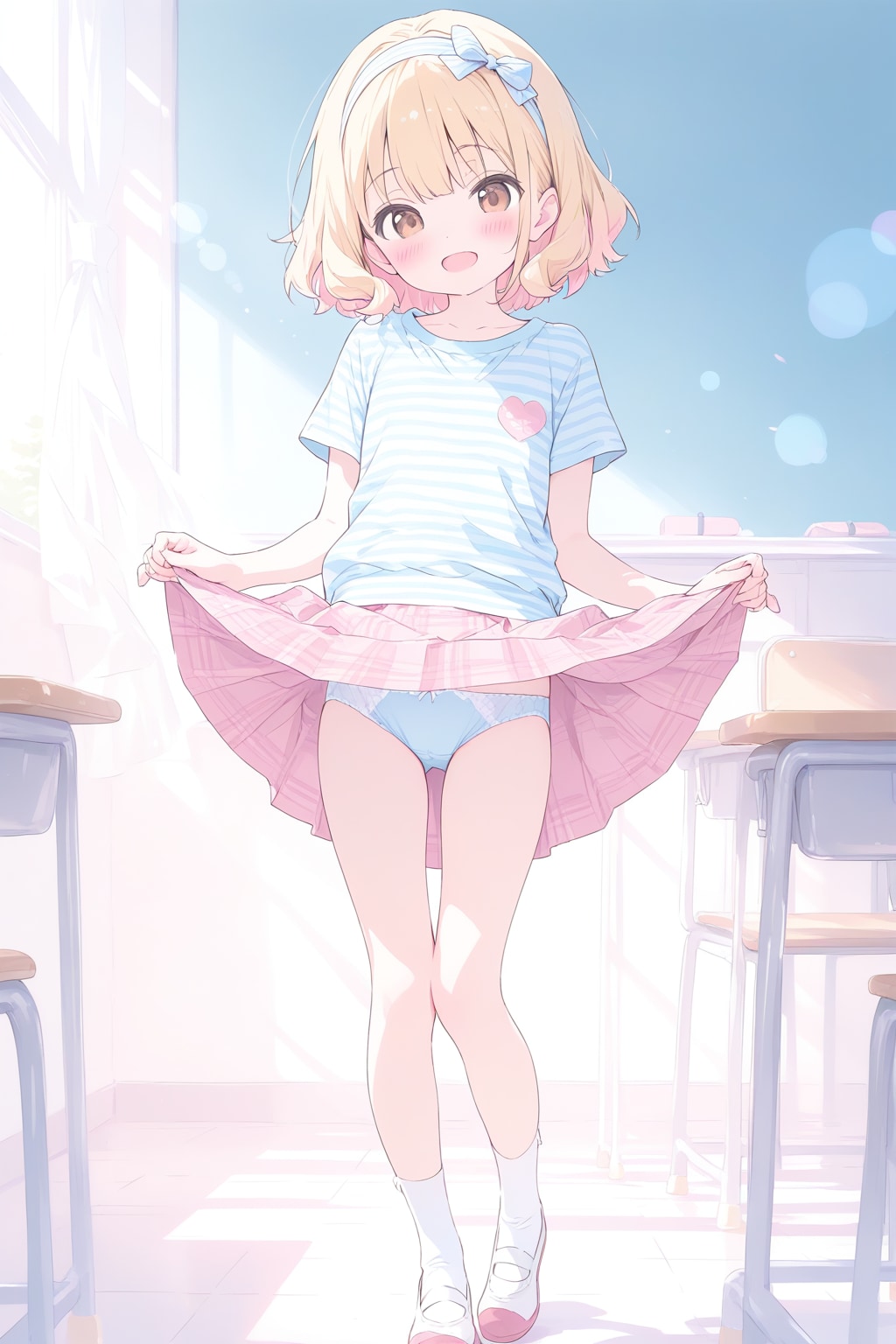 ことりちゃんとあそぼう⑰