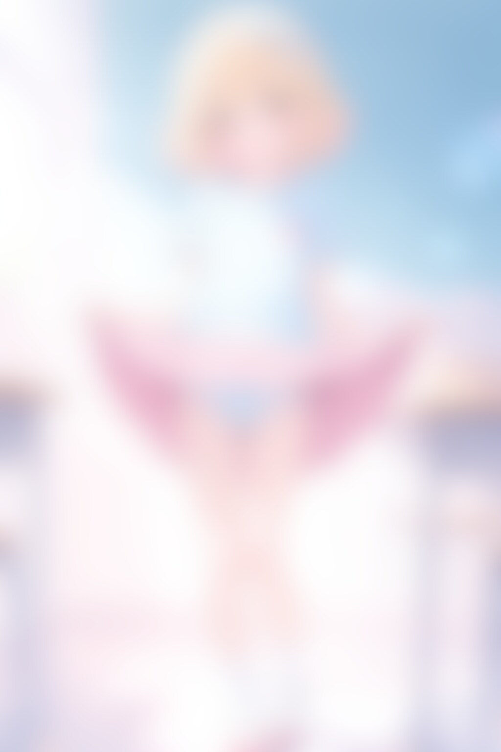 ことりちゃんとあそぼう⑰