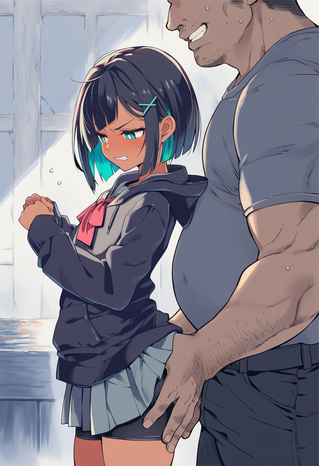 使わなかったイラスト集