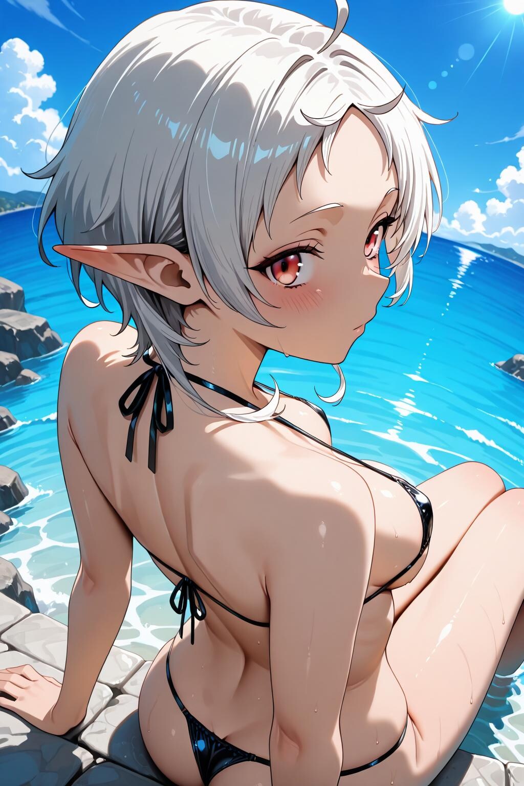 SFW Sylphiette Greyrat