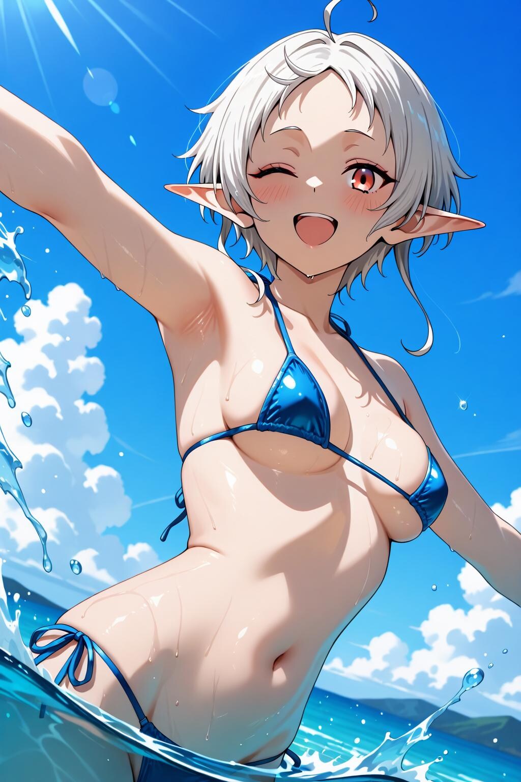 SFW Sylphiette Greyrat