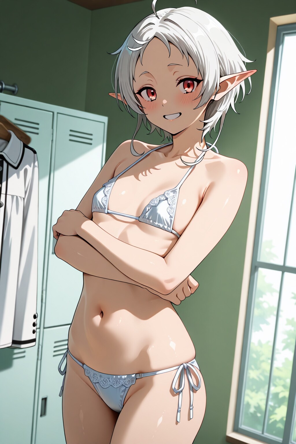 SFW Sylphiette Greyrat