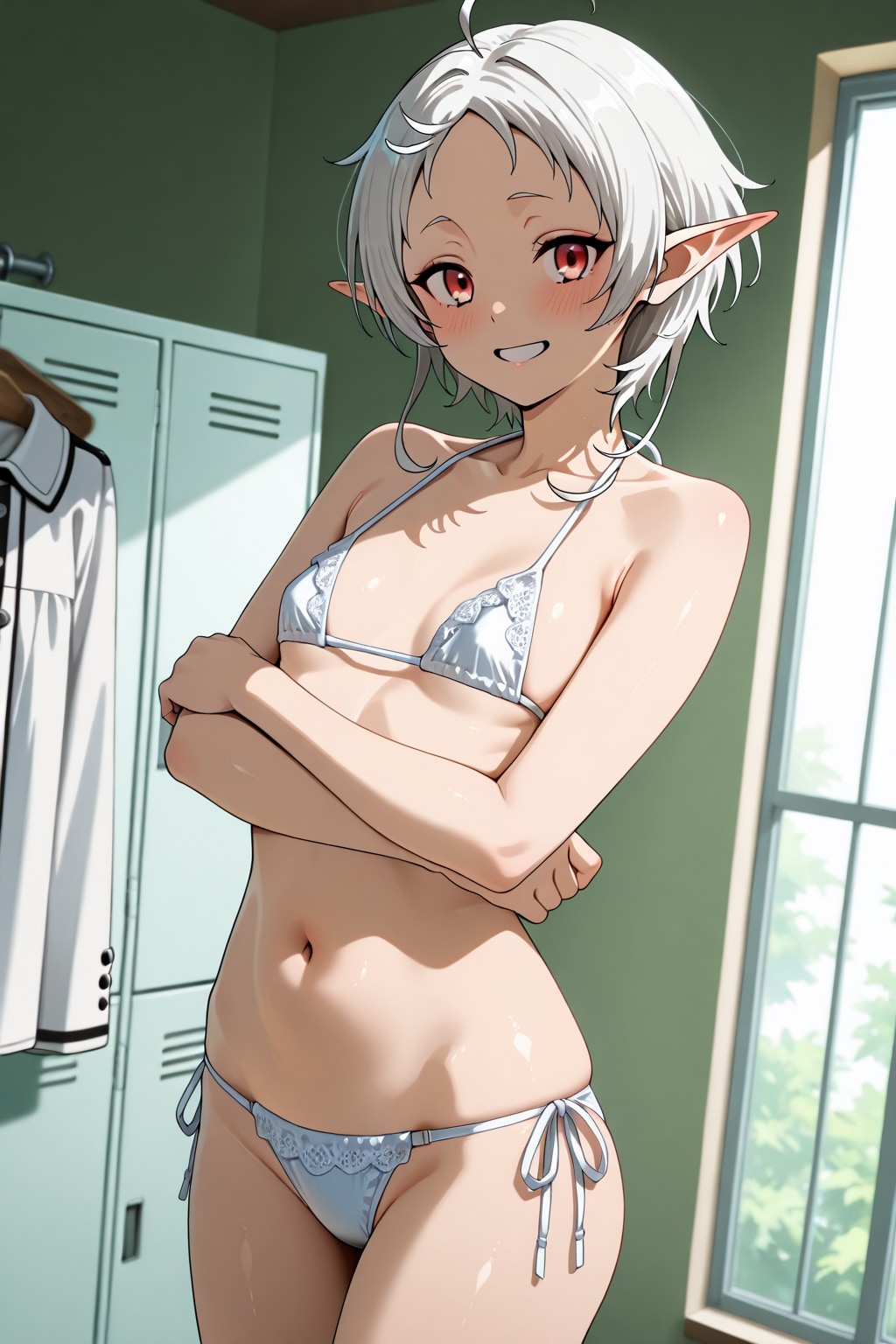 SFW Sylphiette Greyrat
