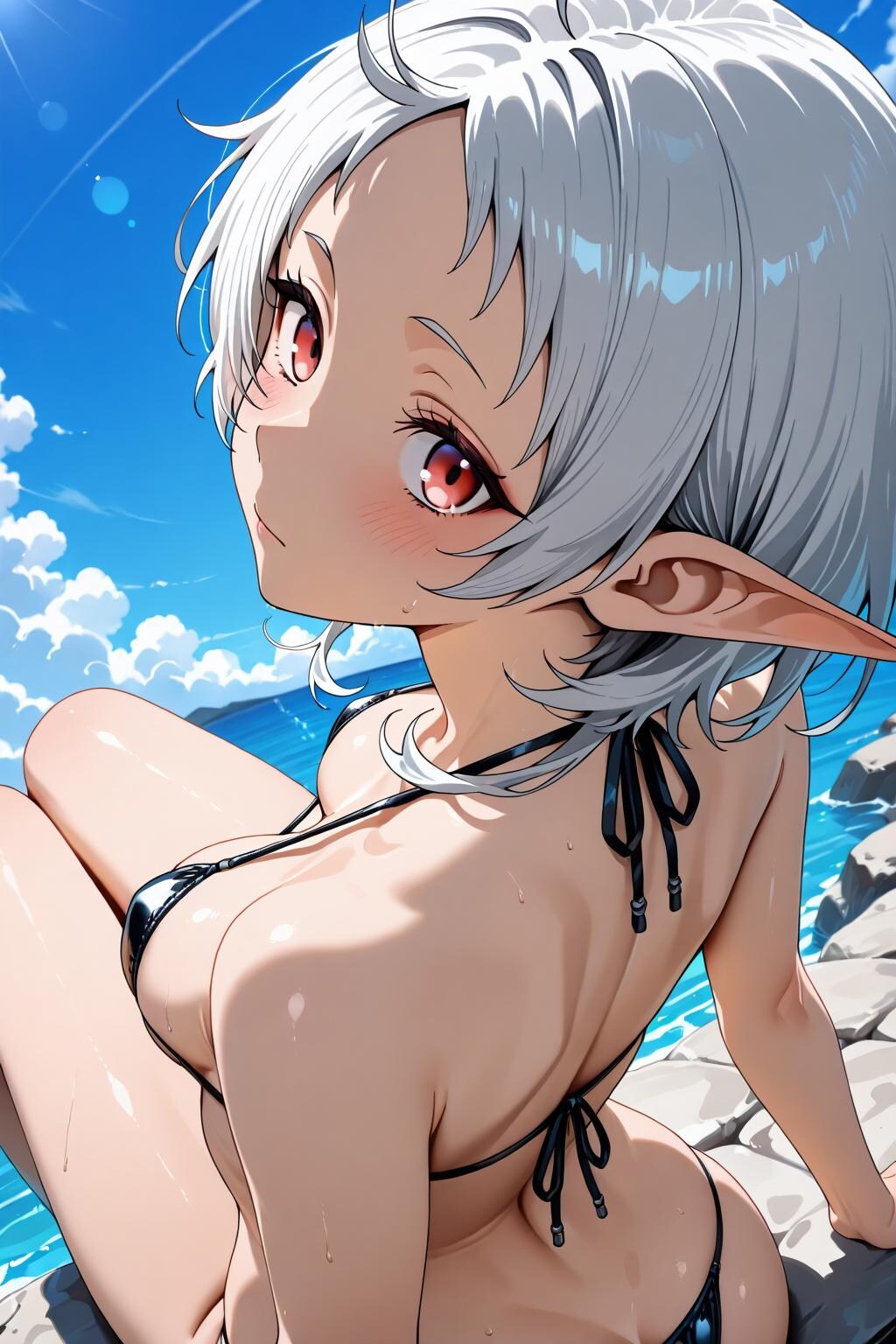 SFW Sylphiette Greyrat