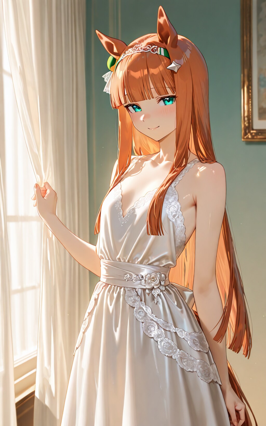 ウマ娘！サイレンススズカ