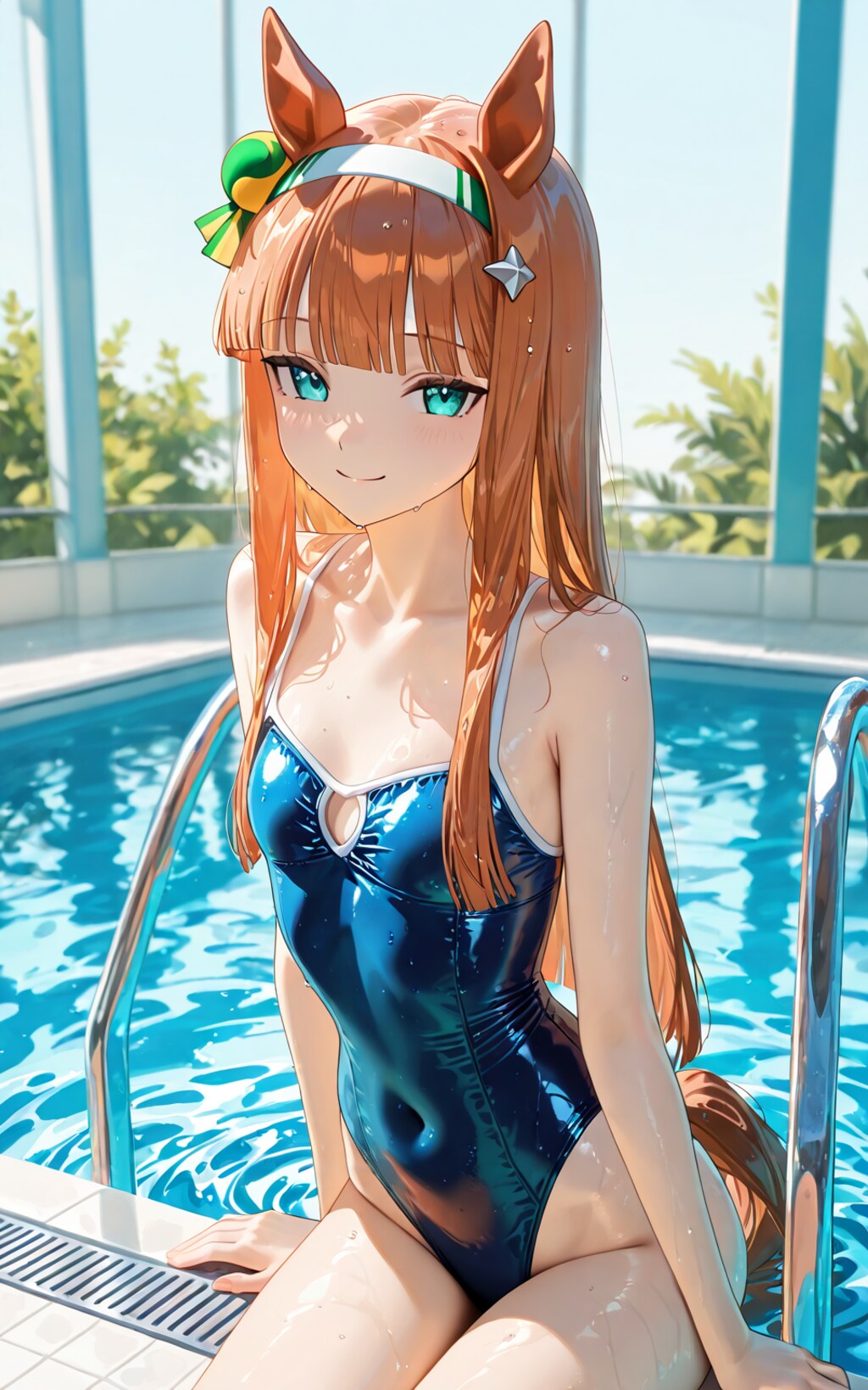 ウマ娘！サイレンススズカ