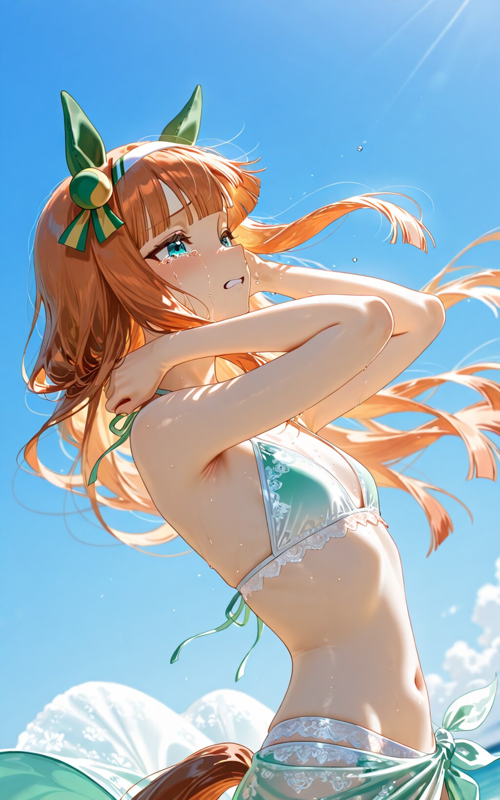 ウマ娘！サイレンススズカ