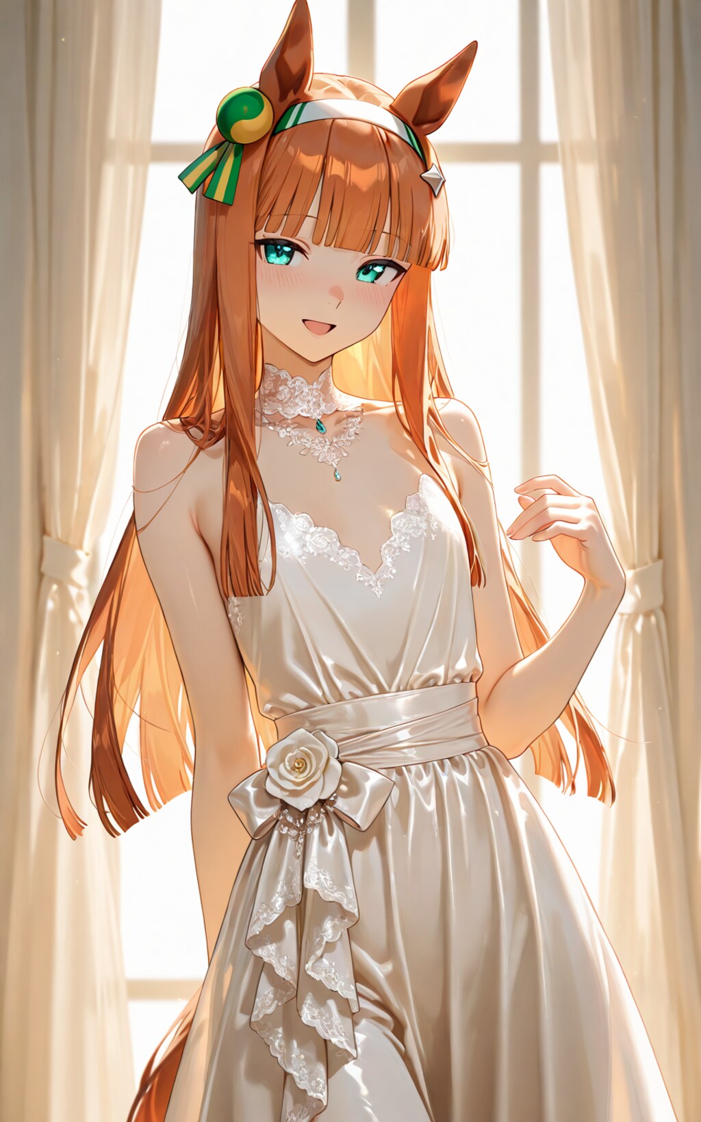 ウマ娘！サイレンススズカ