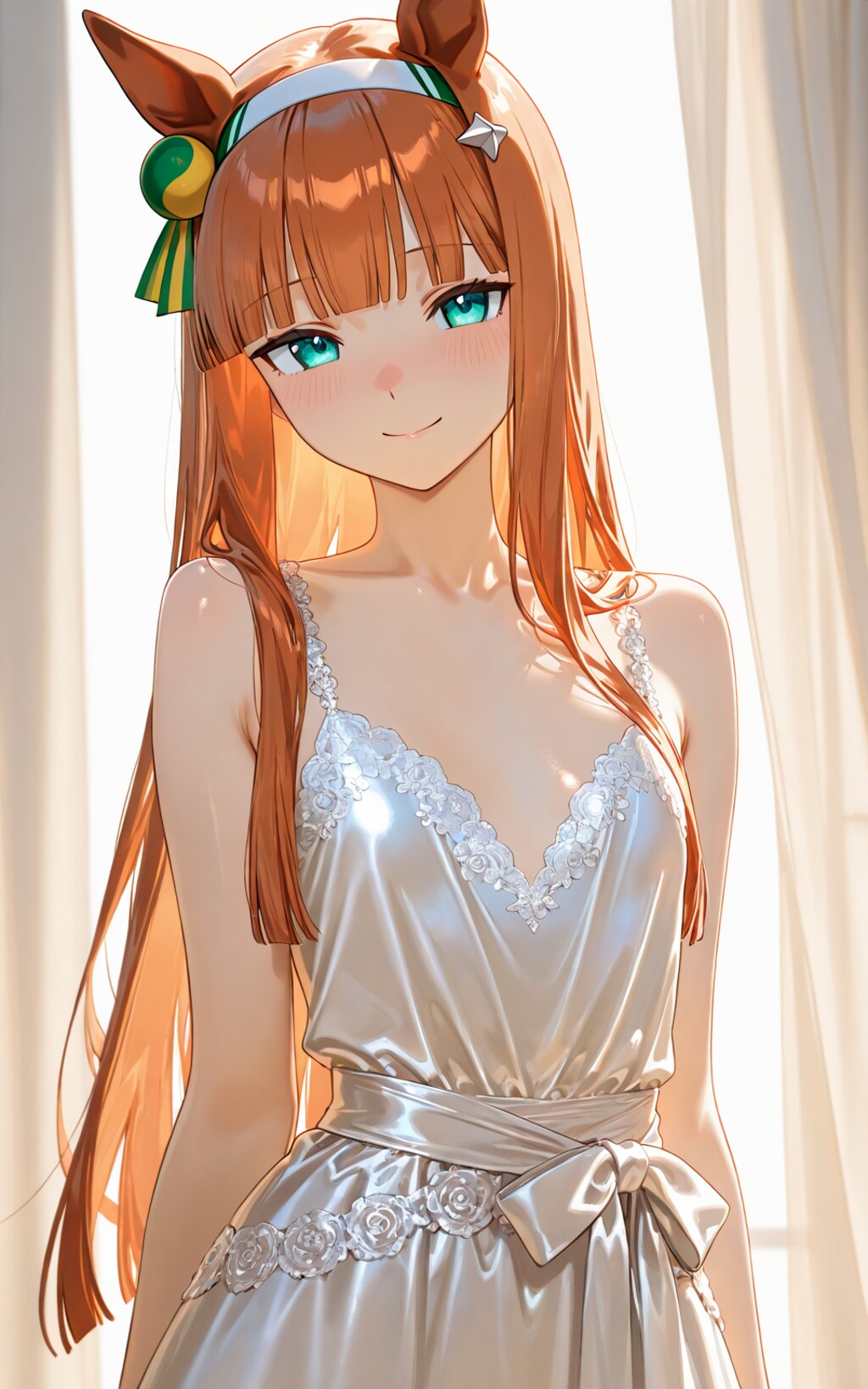 ウマ娘！サイレンススズカ