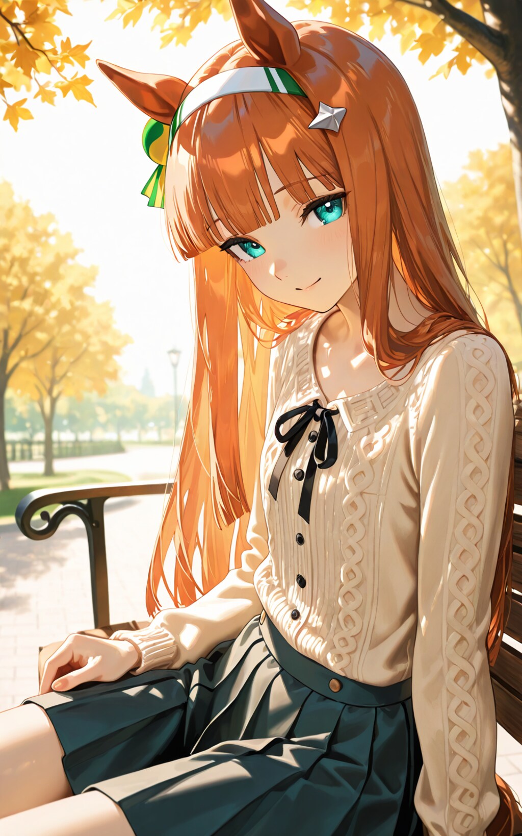 ウマ娘！サイレンススズカ