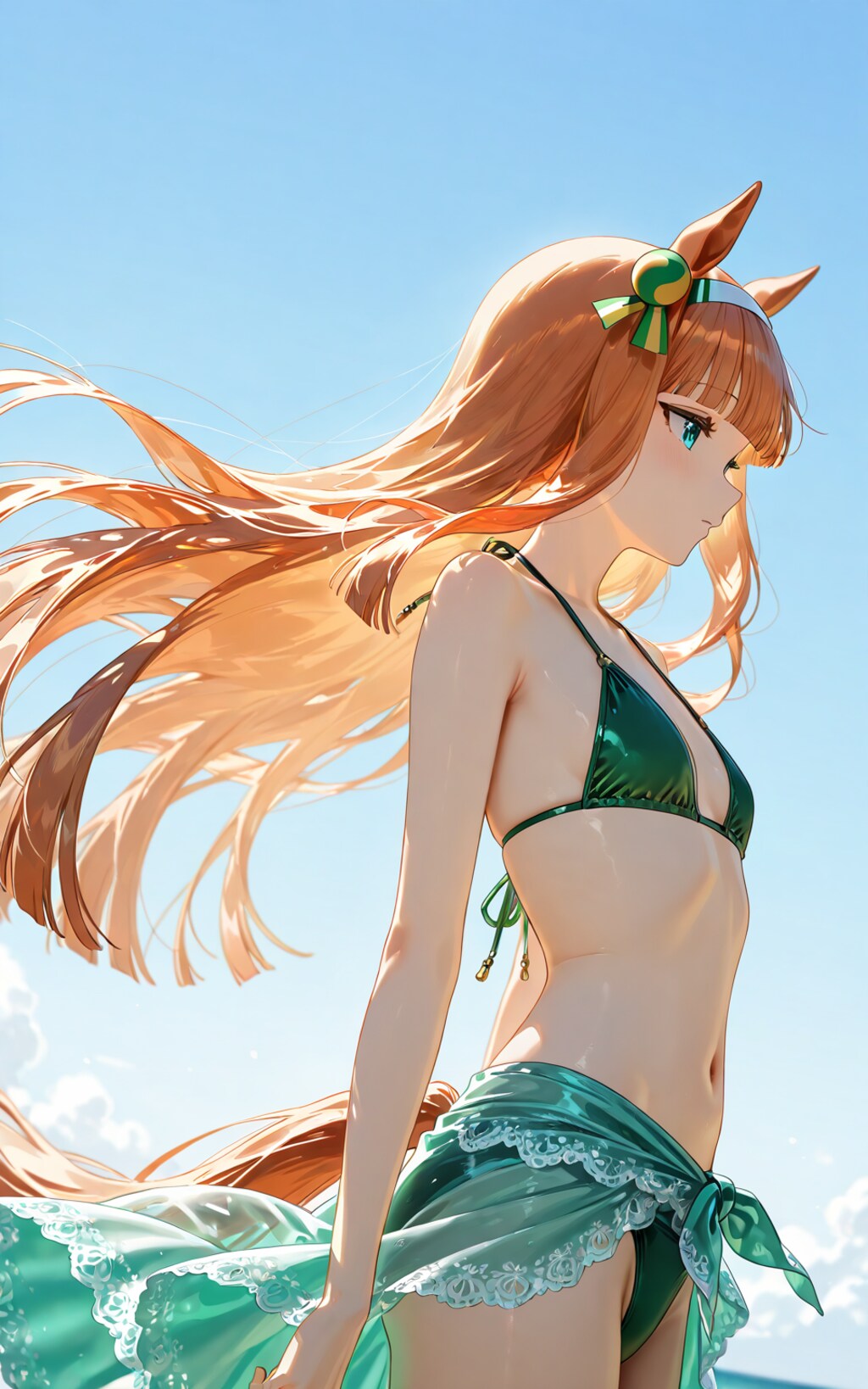 ウマ娘！サイレンススズカ