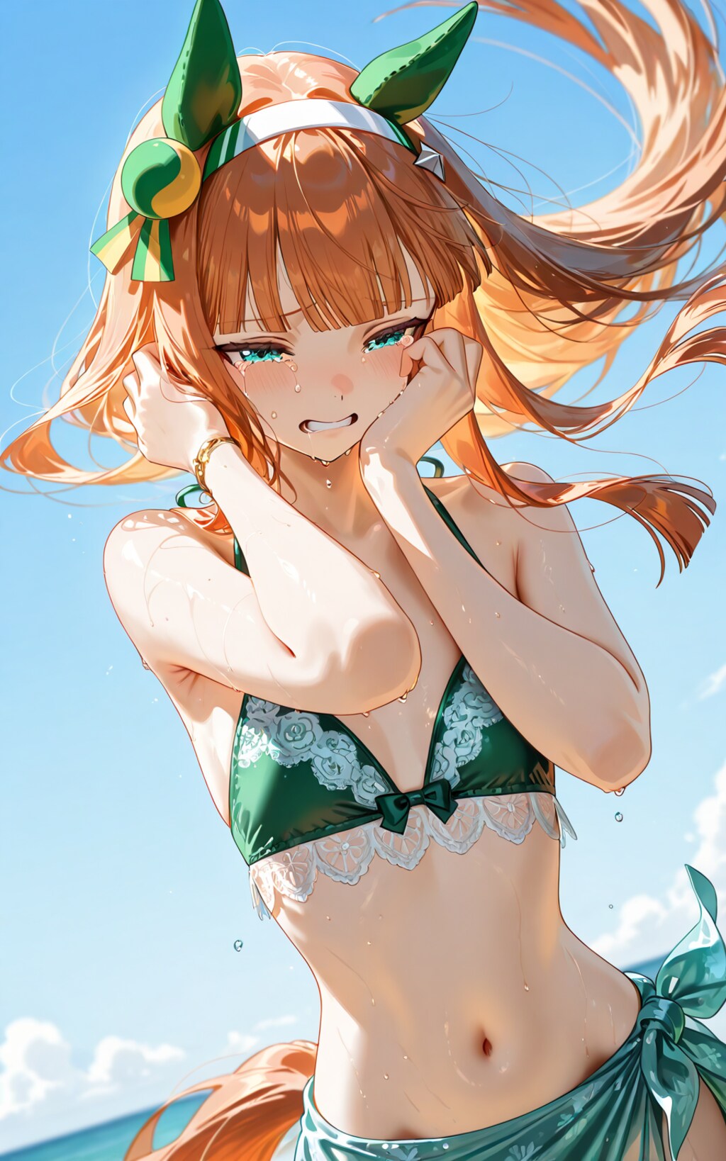 ウマ娘！サイレンススズカ