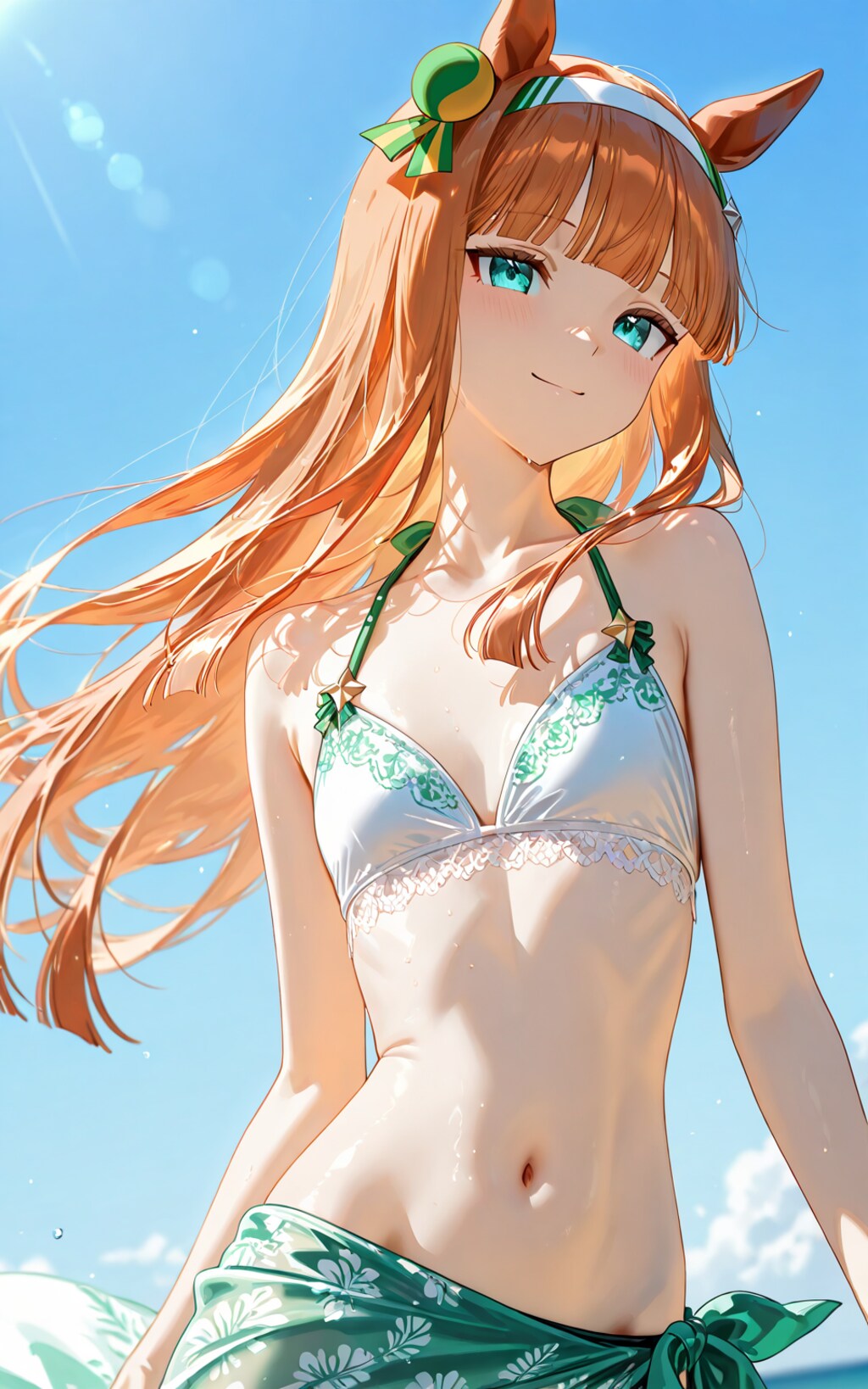 ウマ娘！サイレンススズカ