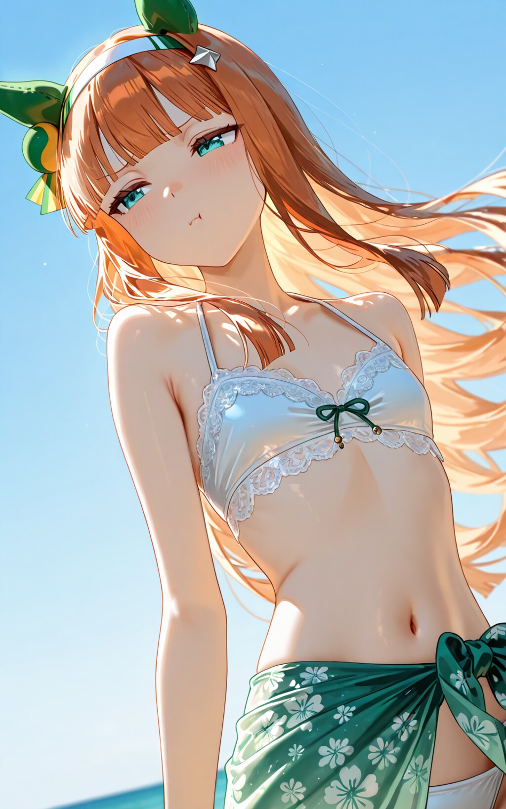 ウマ娘！サイレンススズカ