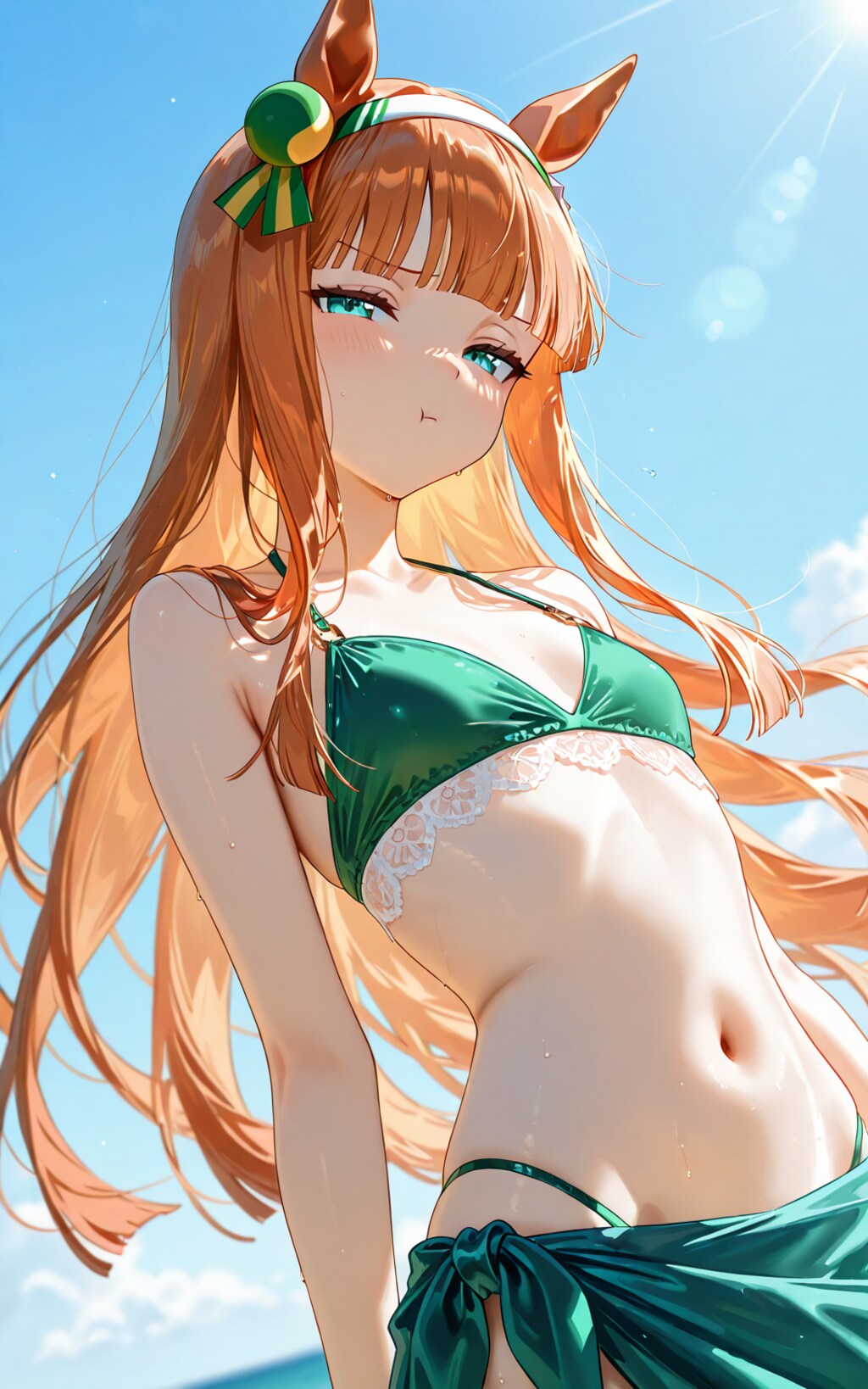 ウマ娘！サイレンススズカ