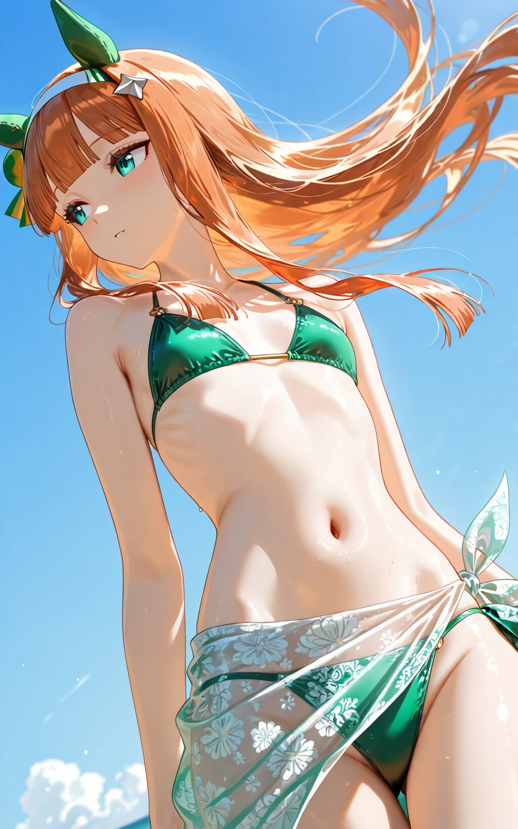 ウマ娘！サイレンススズカ