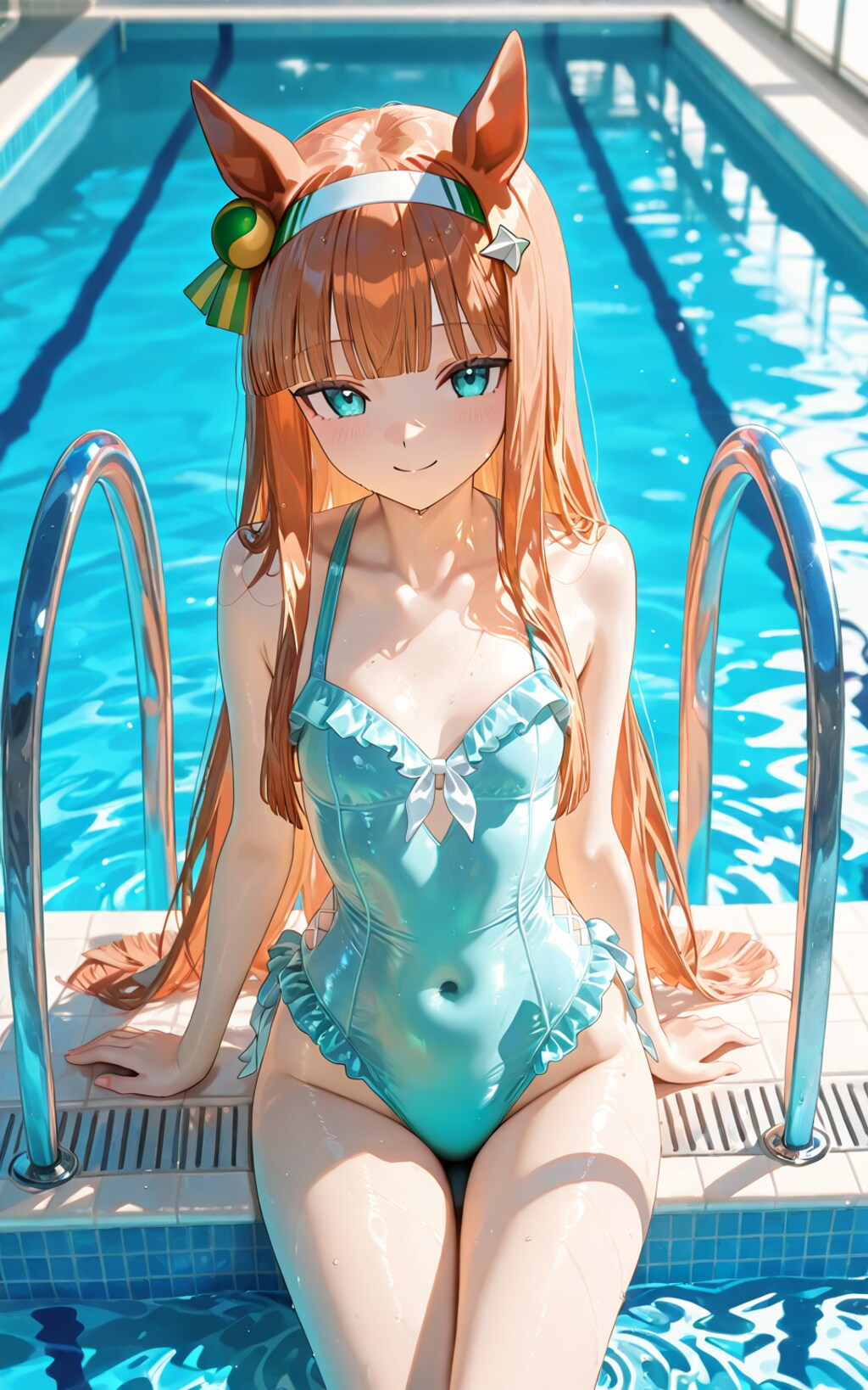 ウマ娘！サイレンススズカ