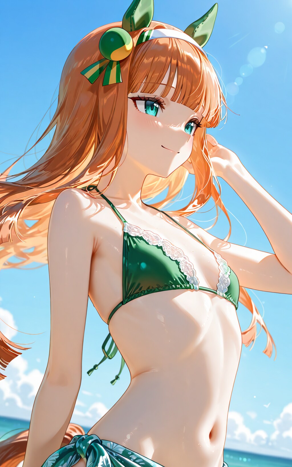 ウマ娘！サイレンススズカ