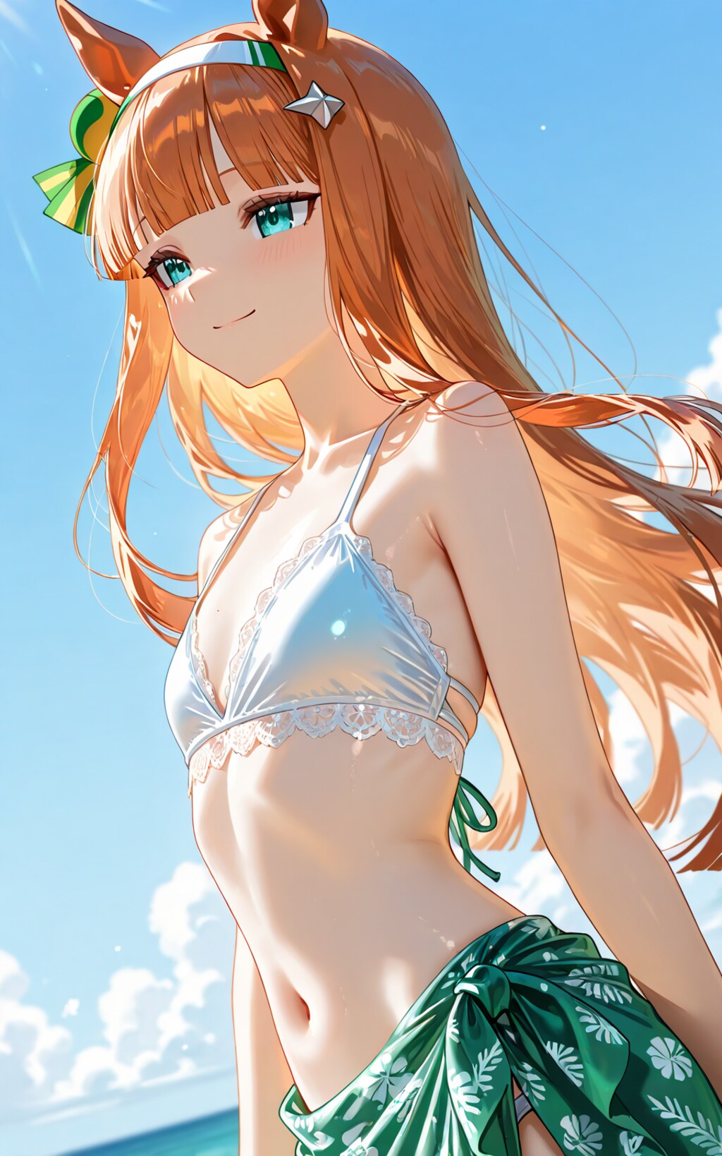 ウマ娘！サイレンススズカ