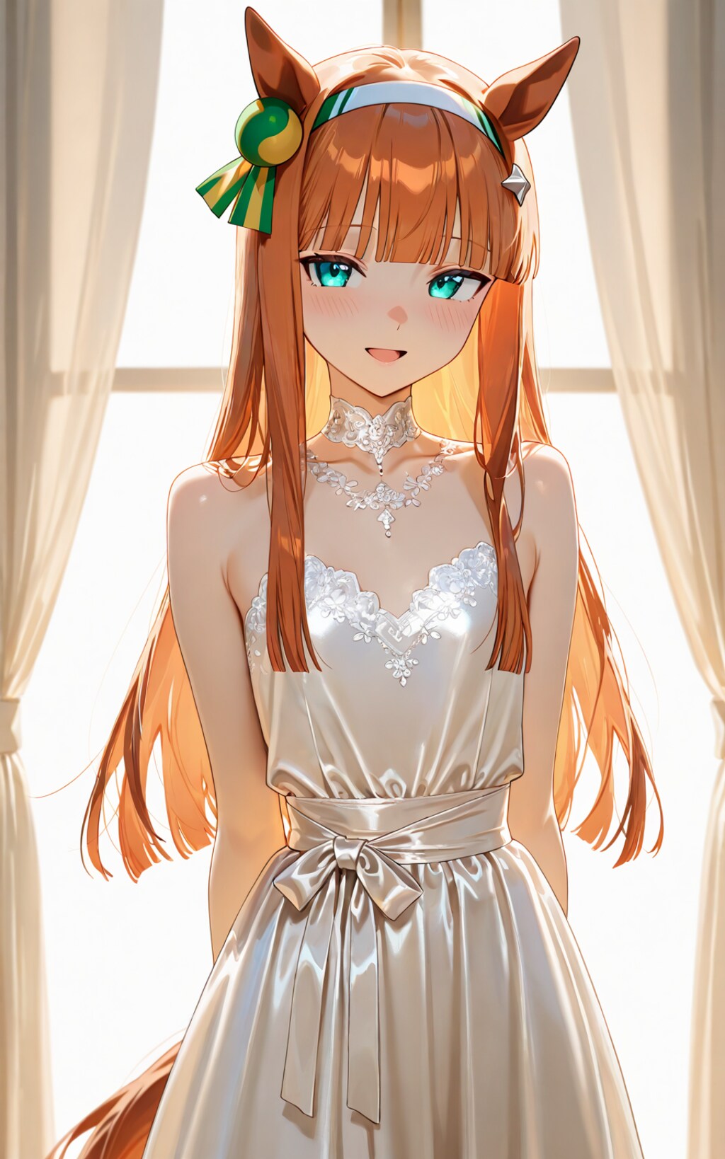 ウマ娘！サイレンススズカ