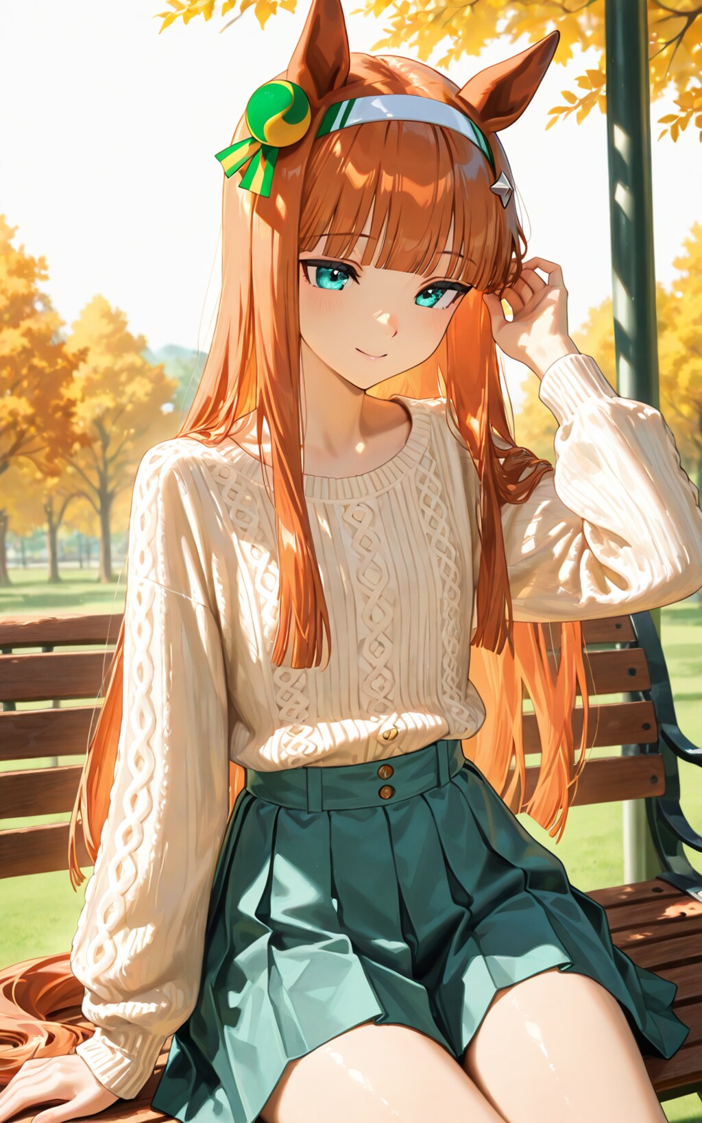 ウマ娘！サイレンススズカ