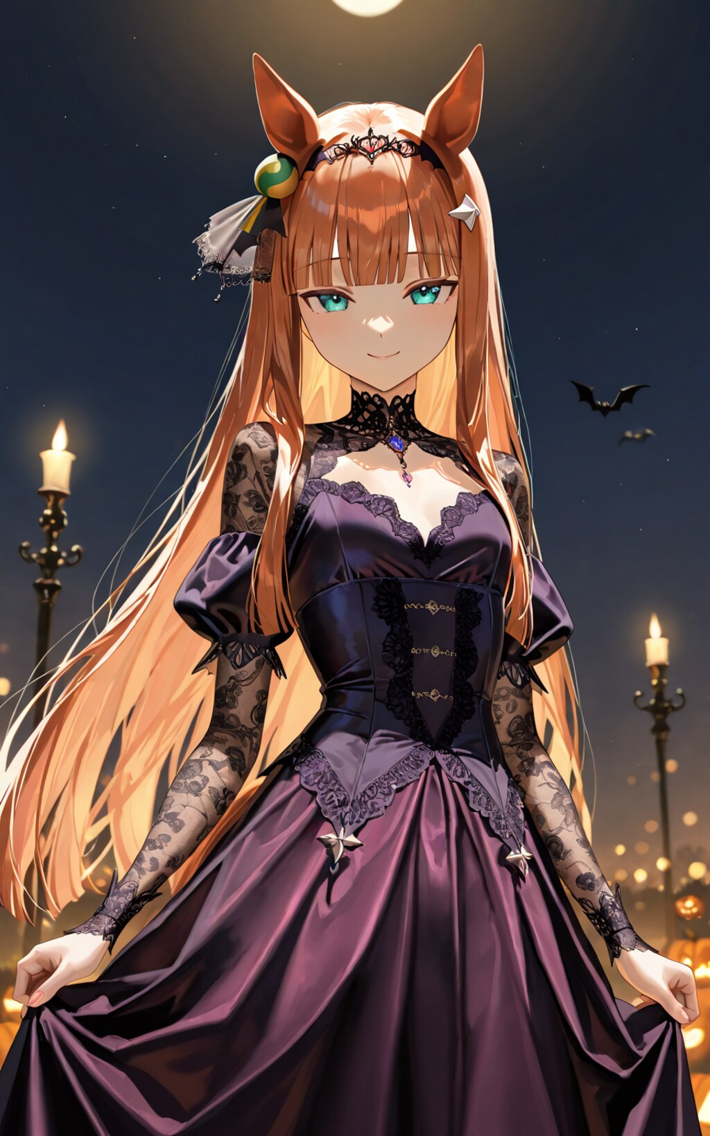 ウマ娘！サイレンススズカ