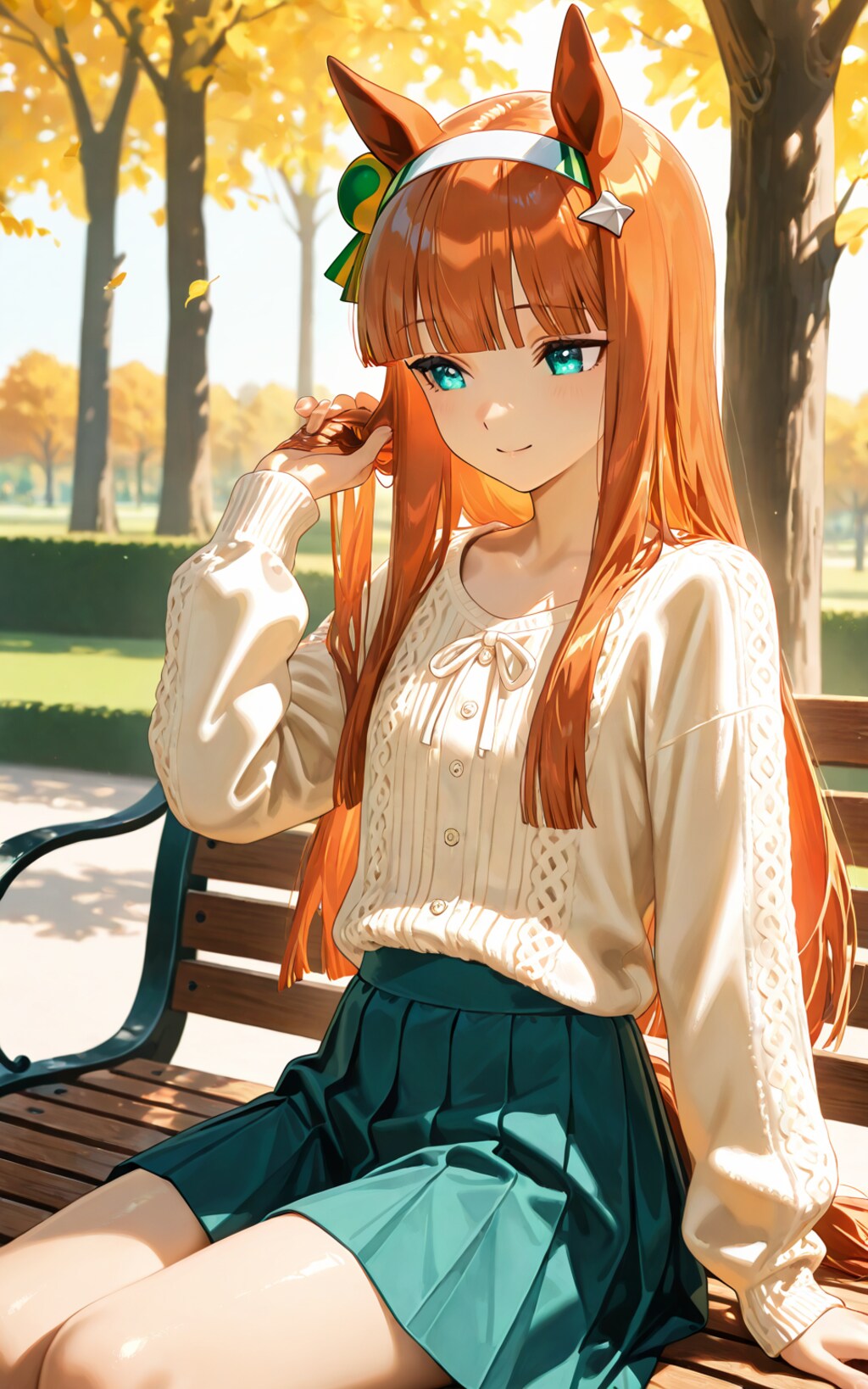 ウマ娘！サイレンススズカ