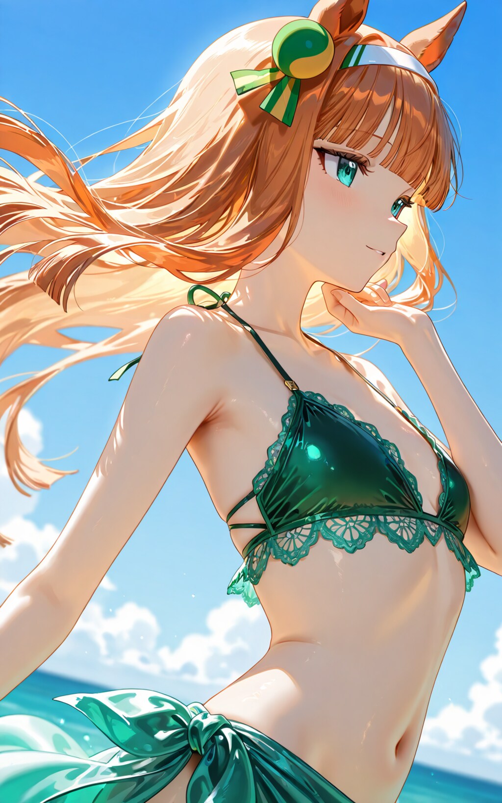 ウマ娘！サイレンススズカ