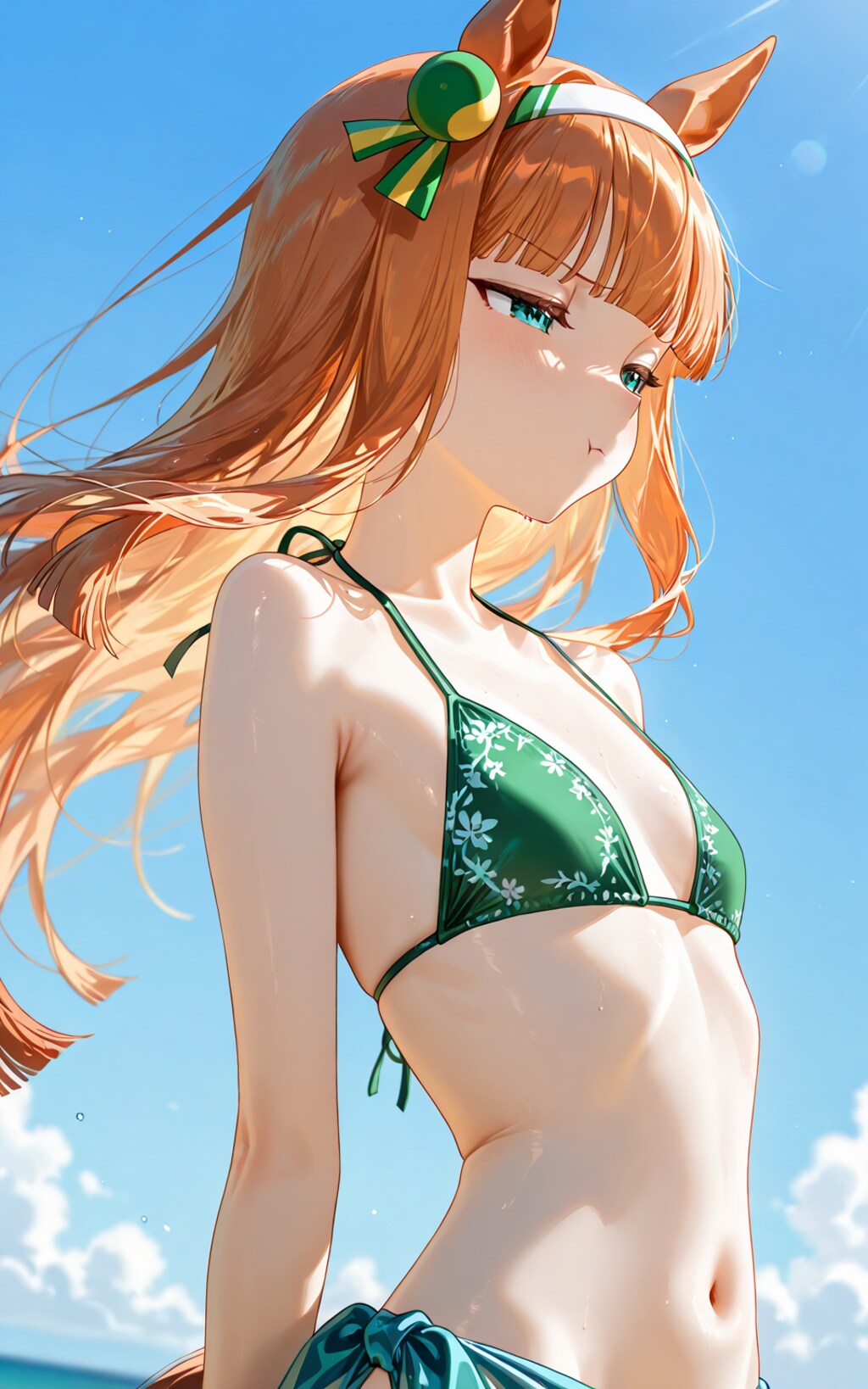 ウマ娘！サイレンススズカ