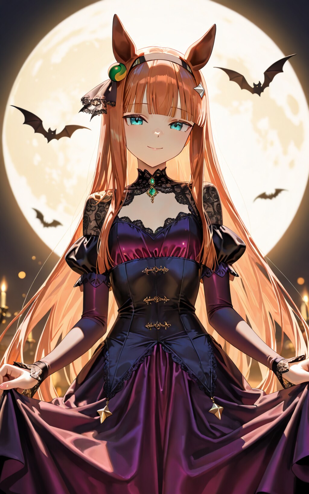 ウマ娘！サイレンススズカ