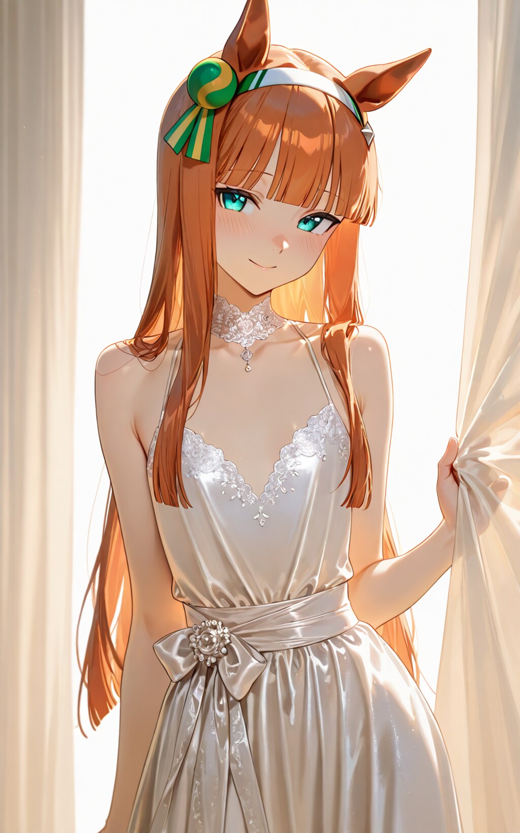 ウマ娘！サイレンススズカ