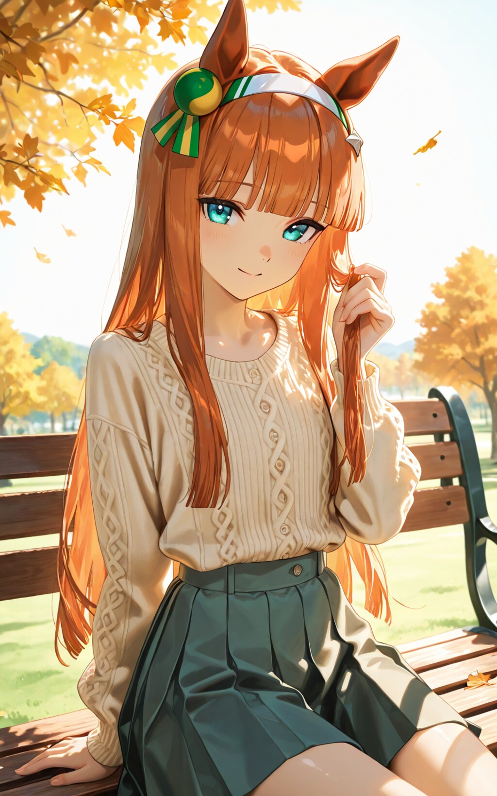 ウマ娘！サイレンススズカ