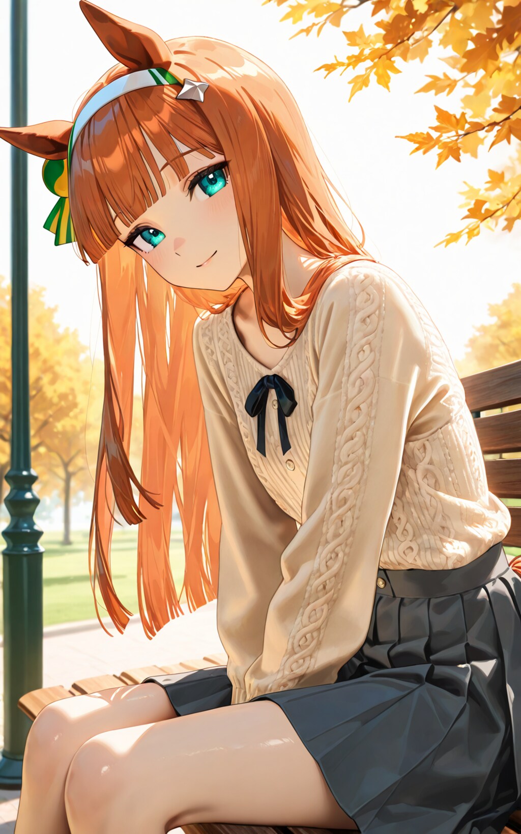 ウマ娘！サイレンススズカ