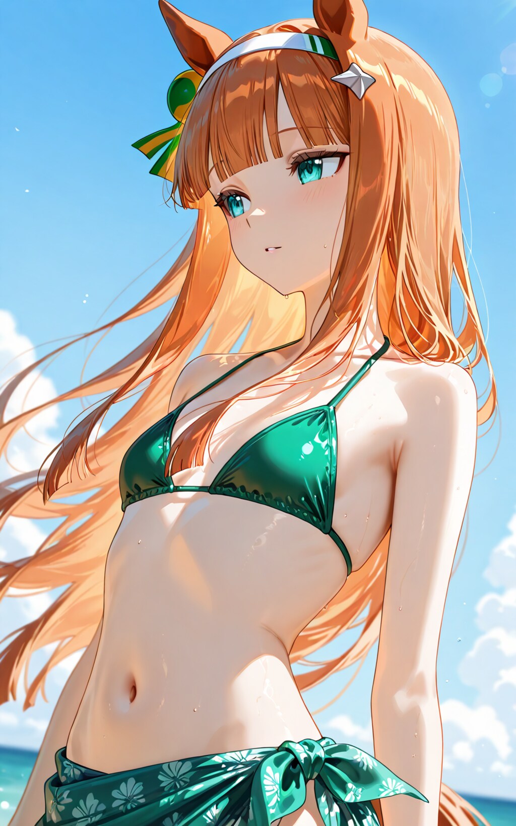 ウマ娘！サイレンススズカ