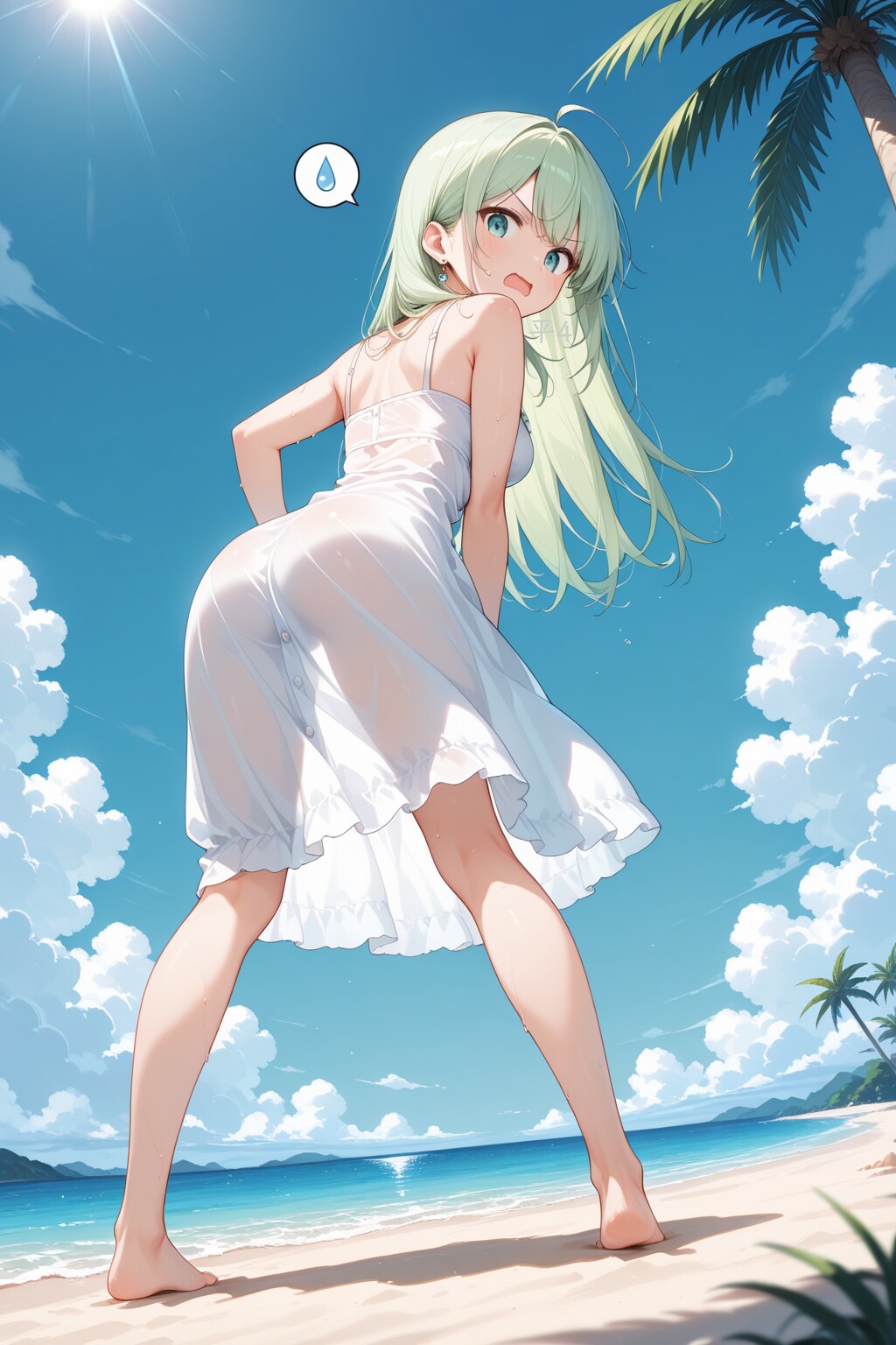 限定写真配布ですー