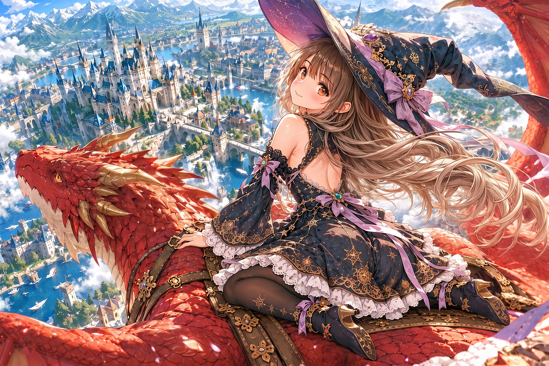 ドラゴン・ウィッチ
