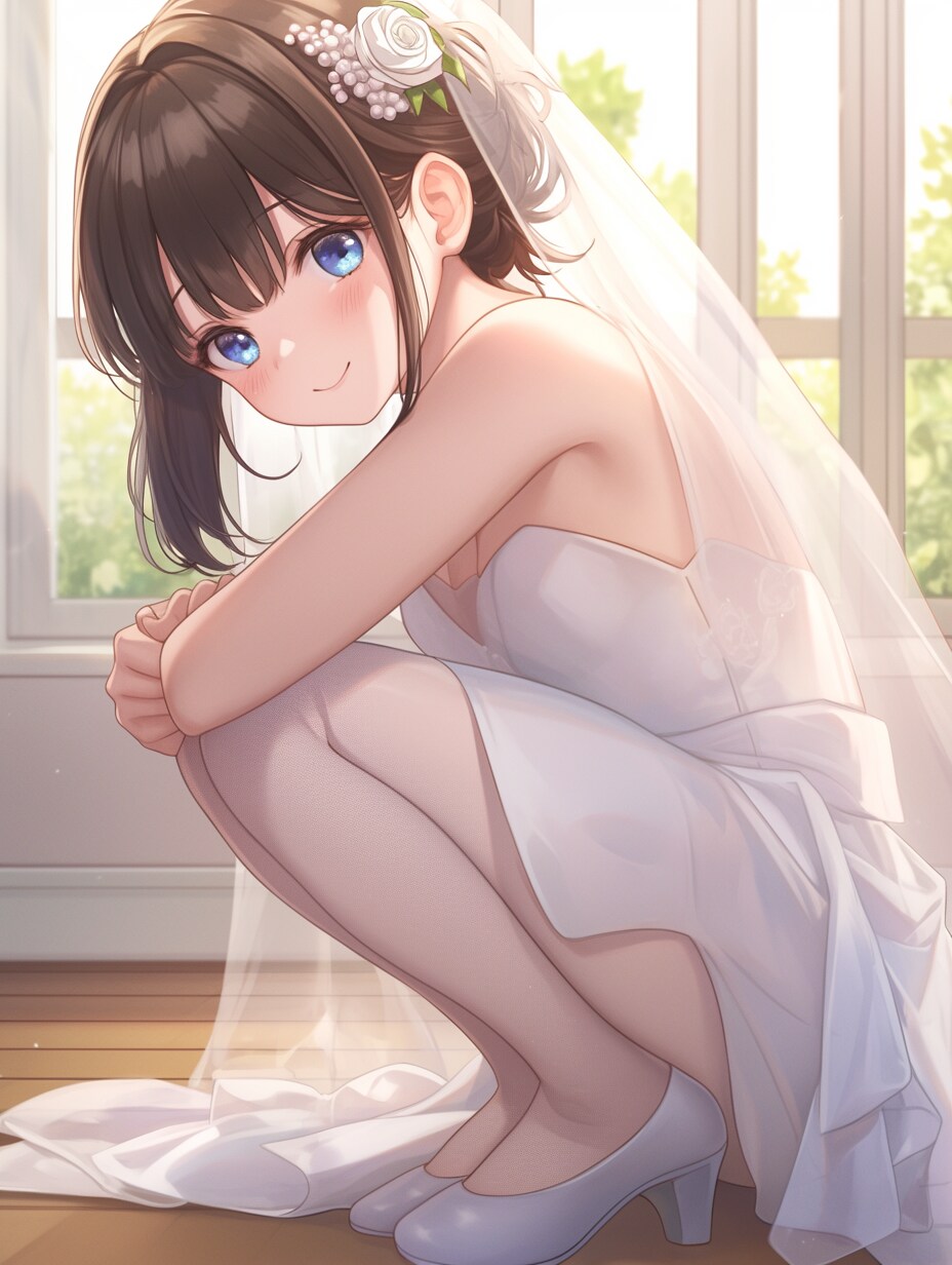 花嫁 猫の視点432～438