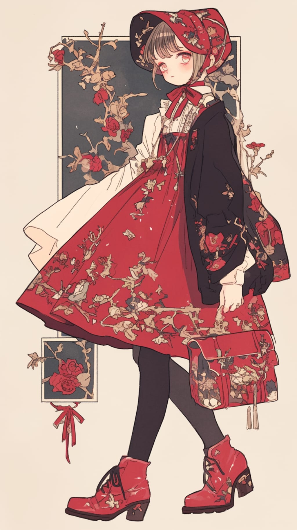 ジャンパースカート