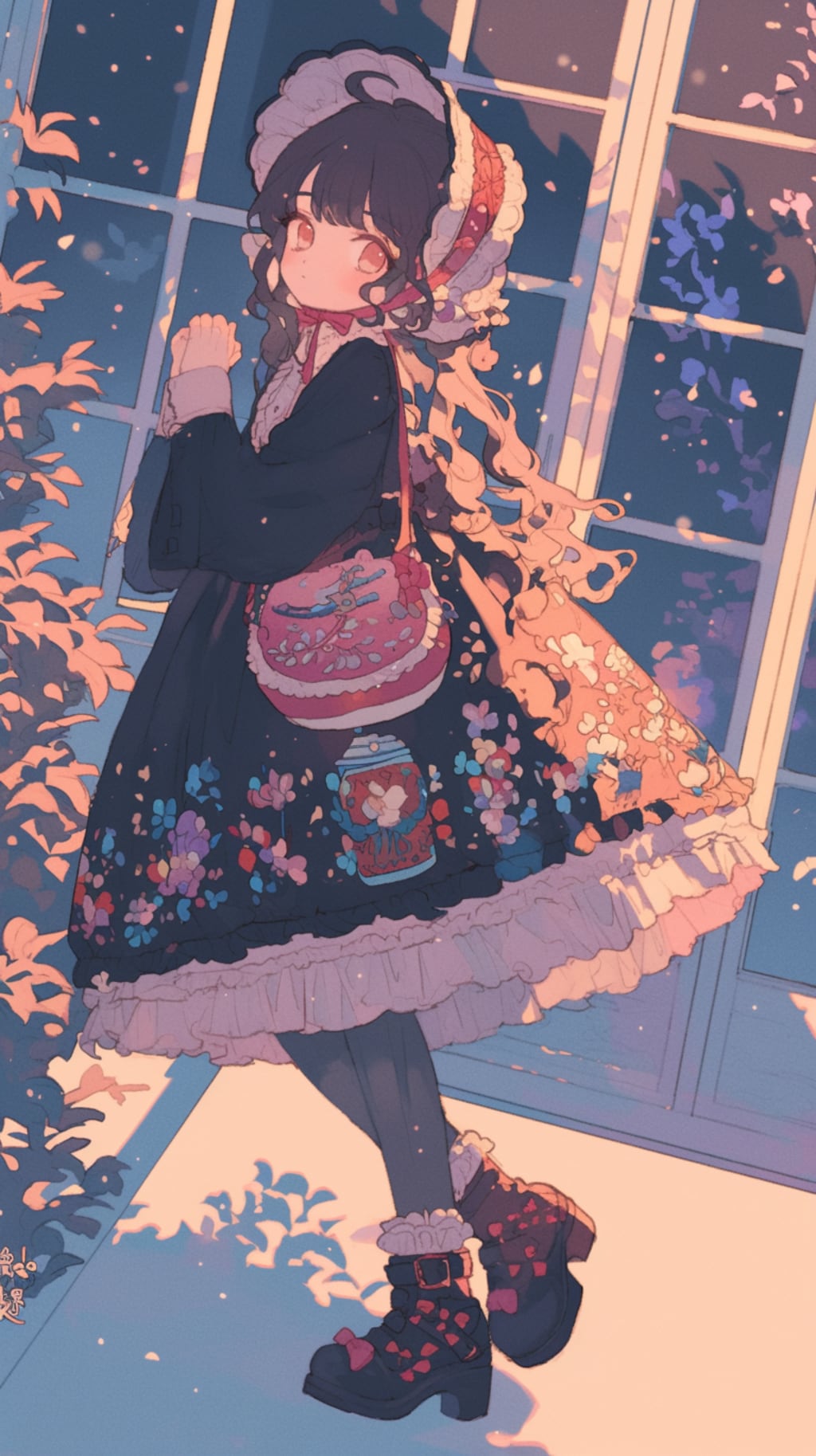 ジャンパースカート