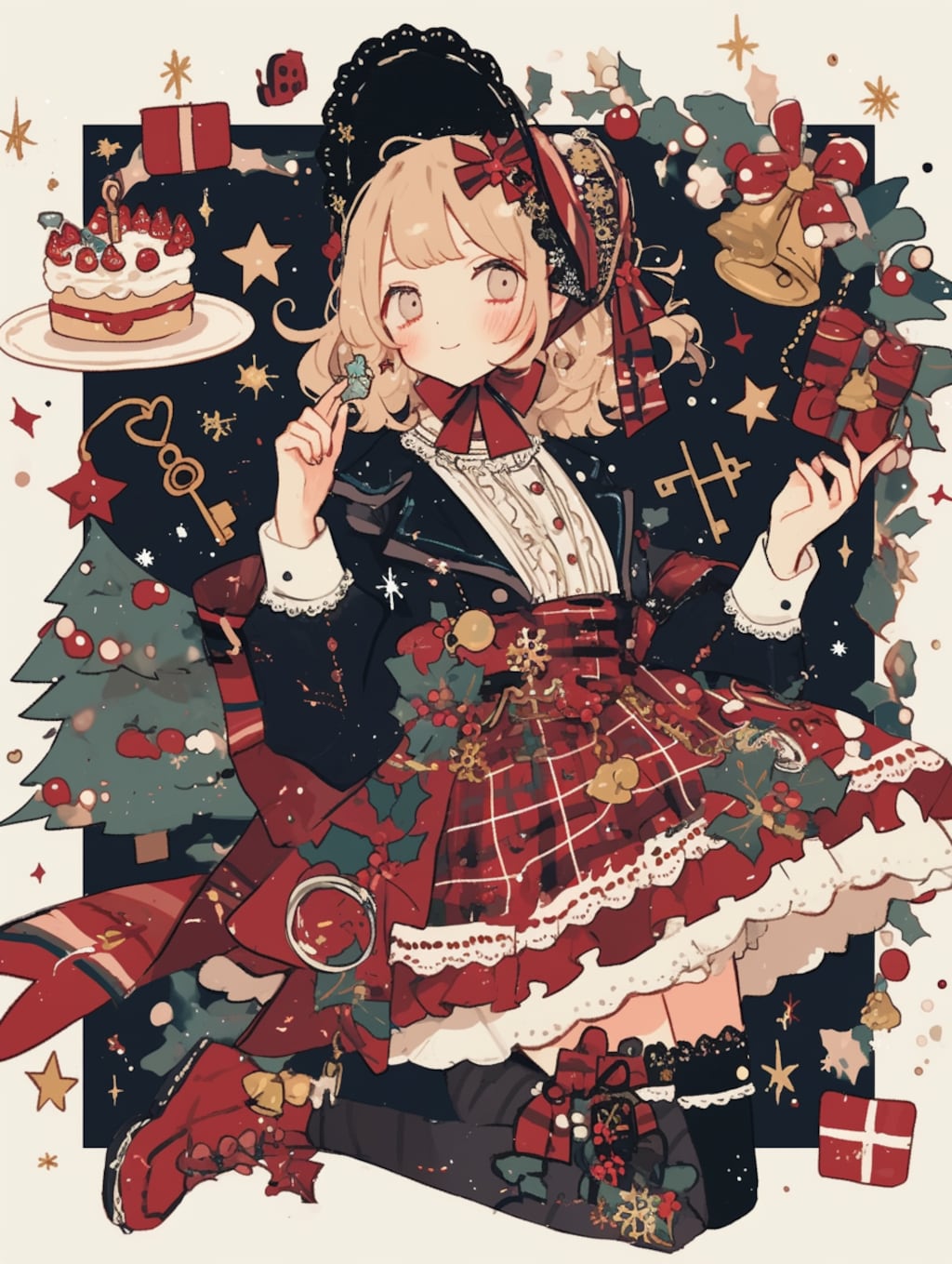 ジャンパースカート